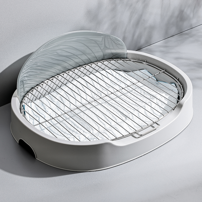 How Does Stainless Steel Dog Toilet Change Daily Pet Care