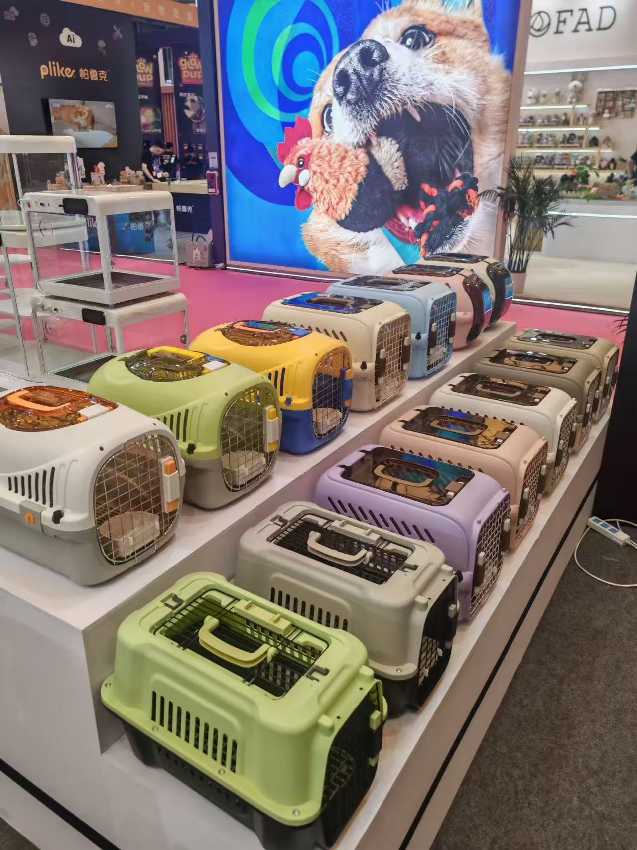 Taizhou Sanding Molding Co., Ltd. Joins PET FAIR ASIA 2026