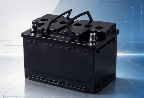 Automotive Battery Housing